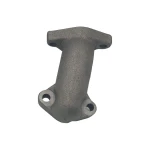 Galerie evacuare esapament RURIS PS177f-1-20, pentru motocultor Ruris 751ks