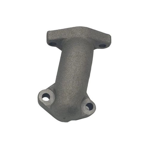 Galerie evacuare esapament RURIS PS177f-1-20, pentru motocultor Ruris 751ks