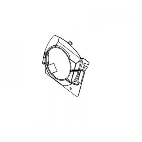 Capac ventilator RURIS PS309-2-31, pentru motocositoarea Ruris 309