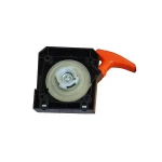 Ansamblu demaror RURIS PS335-1-57, pentru motocoasa Ruris DAC 335