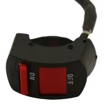 Comutator oprire, pornire RURIS PS6500K-2-13, pentru motosapa Dac, Ruris, Zimbru, Gigant