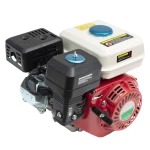 Motor original 170f RURIS PS6500k-3-7a, pentru motosapa Ruris, 6.5 cp, 7 cp, ax cu caneluri