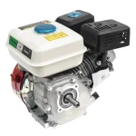 Motor original 170f RURIS PS6500k-3-7a, pentru motosapa Ruris, 6.5 cp, 7 cp, ax cu caneluri
