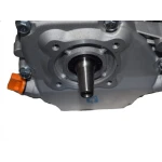 Motor original 170f RURIS PS6500k-3-7b, pentru motosapa Ruris, 7 cp, ax conic