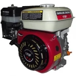 Motor original RURIS PS6500k-3-7c, pentru motosapa Ruris 7009K, 7 CP, 4 timpi, benzina