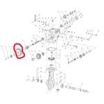 Ambreaj RURIS PS710K-3-37, pentru motocultor Ruris 710K