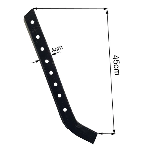 Picior adancime RURIS PS731-1-28, lungime 45 cm, pentru motocultor Ruris 731K