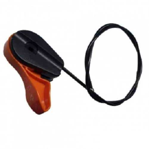 Ansamblu maneta acceleratie RURIS PS777k-6b, pentru motocoasa Ruris DAC 777K