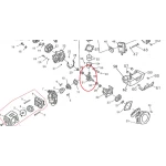 Ambielaj RURIS PS9260-2-17, pentru motocositoarea Ruris 9260S