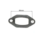 Garnitura toba esapament RURIS PSA103-1-06, pentru atomizor Ruris A102, A103, A103S, Hercules 100, 3WF 2.6, 3WF 2.7