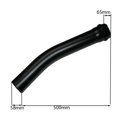 Teava aer indoita RURIS PSA103-2-117, pentru atomizor Ruris A102, A103, A103S, Hercules 100, 3WF 2.6, 3WF 2.7