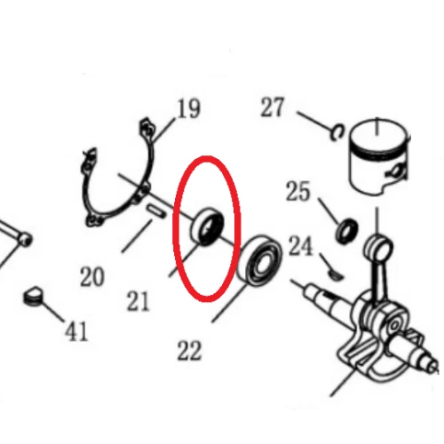 Placa RURIS PSA103-2-21, pentru pulverizatorul Ruris A103