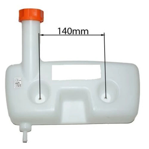 Rezervor benzina atomizor RURIS PSA103-2-62, pentru atomizor Ruris, Hercules, 3WF