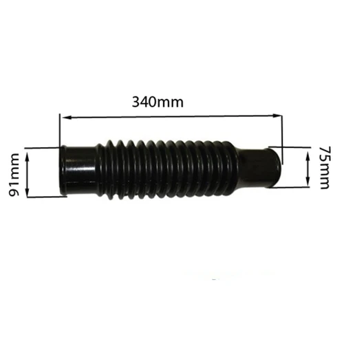 Tub flexibil RURIS PSA103-2-88, pentru atomizor Ruris A102, A103, A103S, Hercules 100, 3WF 2.6, 3WF 2.7