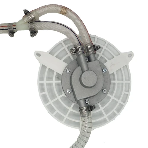 Pompa booster, pompa de recirculare solutie RURIS PSA109s-2-140, pentru atomizor Ruris 109s