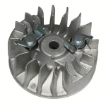 Volanta magnetou RURIS PSASE55-2-15, diametru 89 mm, latime 40 mm, pentru motocositoarea Ruris Expert 55, Speed 55, Atlet 55