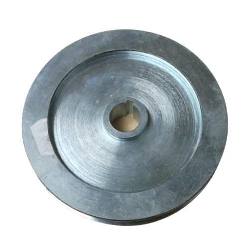 Fulie cilindrica pe pana RURIS PSCRT570-3-9, pentru motocoasa Ruris CRT 570