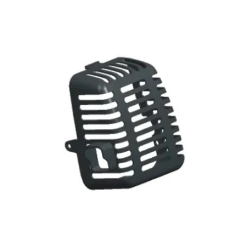 Protectie toba esapament RURIS PSZ104s-1-43, pentru motocositoarea Ruris Zimbru 104s