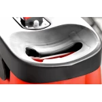 Tocator pentru crengi si resturi vegetale HECHT 626 Silent, motor electric, putere 2600 W, diametru maxim de taiere crengi 4 cm