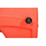 Tocator pentru crengi si resturi vegetale HECHT 626 Silent, motor electric, putere 2600 W, diametru maxim de taiere crengi 4 cm
