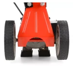 Despicator de busteni HECHT 6500, motor electric, putere 2200 W, presiune maxima 5 tone, lungime maxima lemn 52 cm, diametru maxim lemn 25 cm