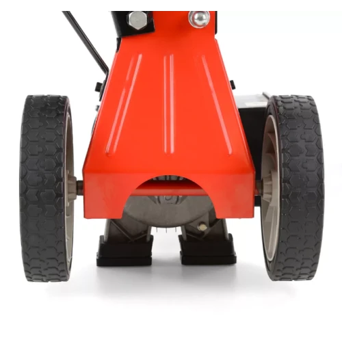 Despicator de busteni HECHT 6500, motor electric, putere 2200 W, presiune maxima 5 tone, lungime maxima lemn 52 cm, diametru maxim lemn 25 cm