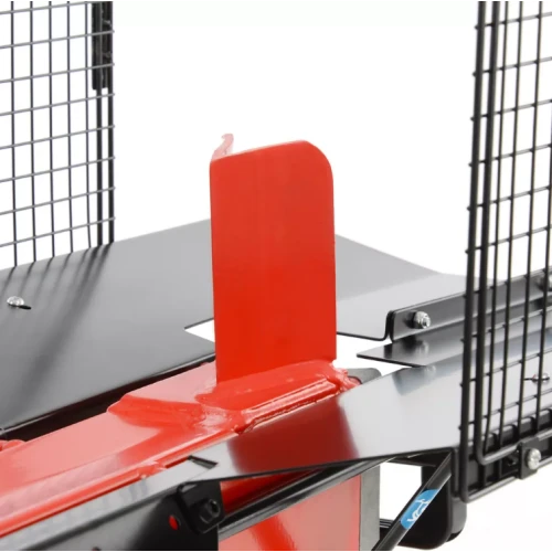 Despicator de busteni HECHT 6500, motor electric, putere 2200 W, presiune maxima 5 tone, lungime maxima lemn 52 cm, diametru maxim lemn 25 cm