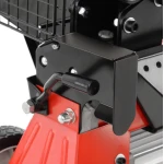 Despicator de busteni HECHT 6500, motor electric, putere 2200 W, presiune maxima 5 tone, lungime maxima lemn 52 cm, diametru maxim lemn 25 cm