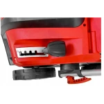 Scarificator si aerator electric HECHT 1848 2 in 1, putere motor 1800 W, sac colectare 55 litri, latime de lucru 40 cm