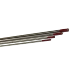ProWELD WT20 Electrozi tungsten rosu, 1.6x175mm, 10buc