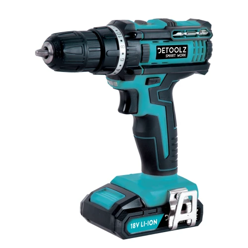 Masina gaurit/insurub 2acumul Li-Ion 18V