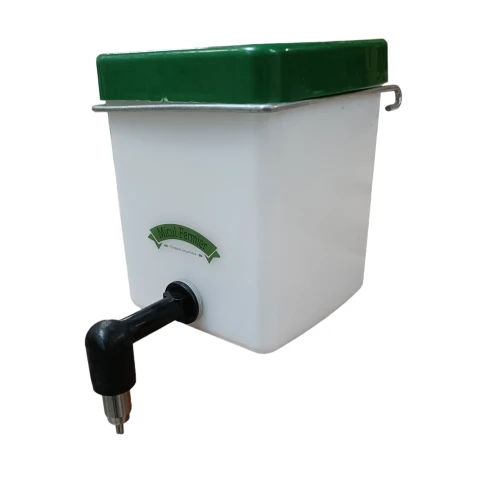 Set 2buc adapator iepuri cu rezervor 0.5L