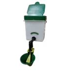 Set 2buc adapator pasari automat cu extensie cot