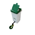 Set 2buc adapator pasari automat cu rezervor 1L