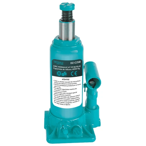 Cric hidraulic 6T tip butelie