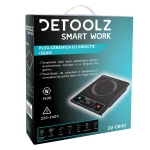 Plita ceramica cu inductie 1500W