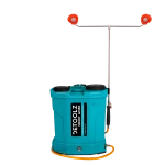 Pompa de stropit cu acumulator, Detoolz 12L