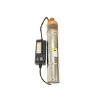 Pompa submersibila 2kW 30/100m 3000l/h 1" fara plutitor