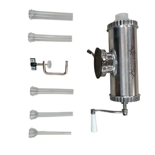 Masina de carnati 1.5kg AL ventuza 5 palnii