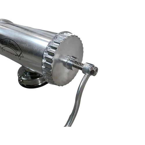 Masina de carnati 1.5kg AL ventuza 5 palnii