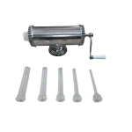 Masina de carnati 1.5kg AL ventuza 5 palnii