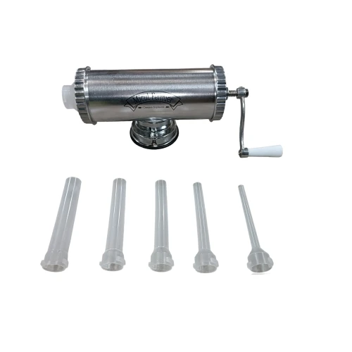 Masina de carnati 1.5kg AL ventuza 5 palnii