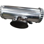 Masina de carnati 1.5kg AL ventuza 5 palnii