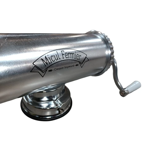 Masina de carnati 1.5kg AL ventuza 5 palnii