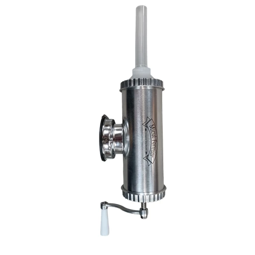 Masina de carnati 1.5kg AL ventuza 5 palnii