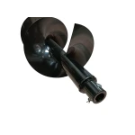 Burghiu pamant 250-800 mm