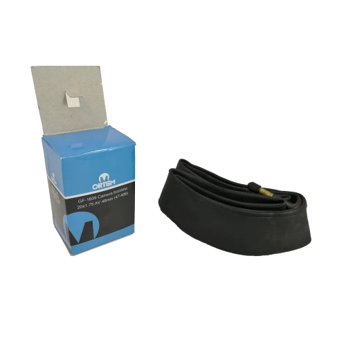 Camera bicicleta 20x1.75 AV 48mm (47-406)