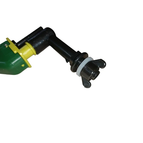 Set 2buc adapator pasari automat cu extensie cot