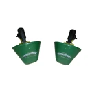 Set 2buc adapator pasari automat cu extensie cot