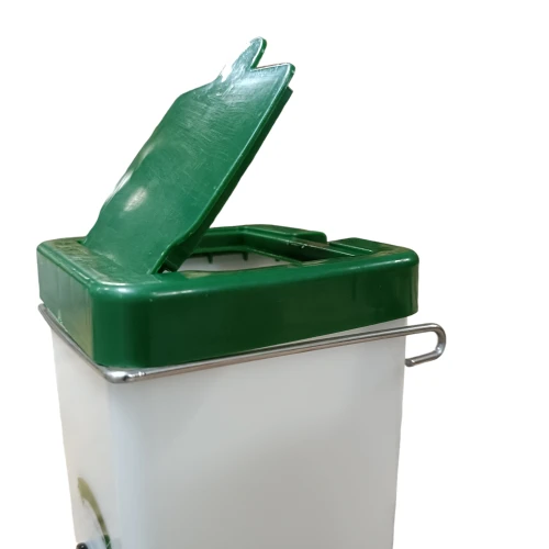 Set 2buc adapator pasari automat cu extensie cot